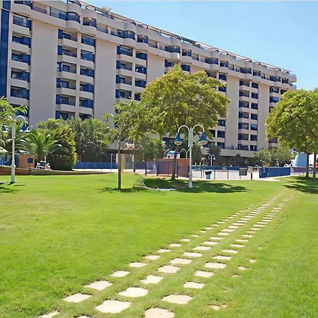 Apto. Luminoso Con Vistas En Playa De La Patacona Valencia Luaran gambar